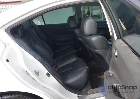 2011 Nissan Maxima 3.5 Sv из США, поврежденный, VIN 1N4AA5AP7BC845462